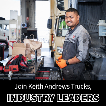 Diesel Automotive Technician